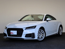 TT クーペ 40 TFSI Sラインパッケージ Sラインパッケージ認定中古車