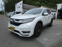 CR-V 1.5 EX 4WD 無限マフラー/純正エアロ