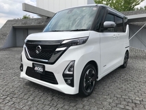 ルークス 660 ハイウェイスターX プロパイロット エディション