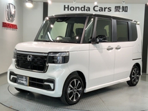 N-BOX カスタム 660 コーディネートスタイル 2トーン Honda SENSING 2ト-ン 新車保証 試乗禁煙車