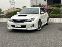 インプレッサSTI 2.5 WRX Aライン 4WD