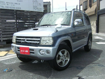 パジェロミニ 660 VR 4WD LTD-EDターボ車ETCフォグRCDMD