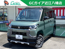 デリカミニ 660 G プレミアム 4WD デジタルルームミラー シートヒーター