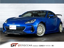 BRZ 2.4 S フルエアロ WORKシーカー18AW 外マフラー