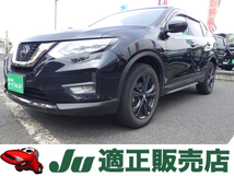 エクストレイル 2.0 20Xi 2列車 SDナビ Bluetooth