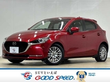 MAZDA2 1.5 XD Lパッケージ ディーゼルターボ 全方位カメラ シートヒーター Pシート