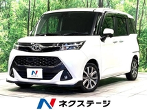 タンク 1.0 カスタム G-T 禁煙車 純正9型SDナビ 両側パワスラ