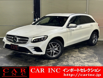 GLC 220 d 4マチック スポーツ ディーゼルターボ 4WD 全方位カメラ HUD ACC レーダセーフティ