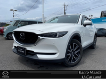 CX-5 2.2 XD Lパッケージ ディーゼルターボ 8インチディスプレイ ブラックレザーシー