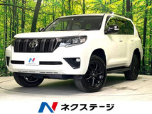 ランドクルーザープラド 2.7 TX Lパッケージ マットブラック エディション 4WD メーカーナビ 全周囲カメラ サンルーフ