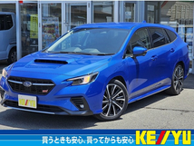 レヴォーグ 1.8 STI スポーツ EX 4WD アイサイトX 11.6インチディスプレイ