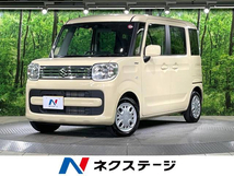 スペーシア 660 ハイブリッド G 禁煙車 純正ナビ バックカメ