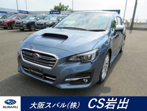 レヴォーグ 1.6 GT アイサイト Sスタイル 4WD