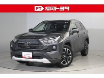 RAV4 2.0 アドベンチャー 4WD パノラマルーフ ディスプレイオーディオ