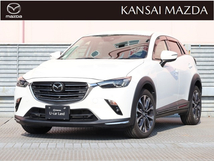 CX-3 2.0 20S プロアクティブ Sパッケージ マツダ認定中古車 衝突被害軽減ブレーキ