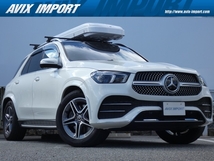 GLE 400 d 4マチック スポーツ ディーゼルターボ 4WD RSP黒革パノラマ HUD 20AW禁煙1オナ正規D車