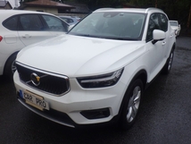 XC40 B4 AWD モメンタム 4WD ACC/LED/スマートキー/ナビTV/360度カメラ