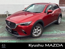 CX-3 1.5 15S ツーリング 被害軽減ブレーキ