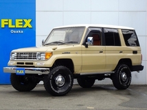 ランドクルーザープラド 3.0 EXワイド ディーゼルターボ 4WD ナロー換装