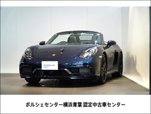 718ボクスター GTS PDK ACC パークアシスト レーンチェンジ