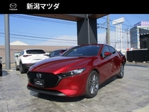 MAZDA3ファストバック 1.5 15S ツーリング