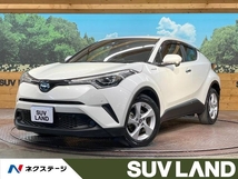 C-HR ハイブリッド 1.8 S LED エディション セーフティセンス 純正9型ナビ