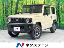 ジムニー 660 XC 4WD 禁煙 SDナビ 衝突軽減 シートヒーター