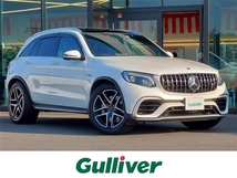 GLC 63 4マチックプラス 4WD メーカーナビ サンルーフ 全周囲カメラ