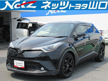 C-HR 1.2 G-T モード ネロ トヨタ認定中古車