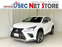 NX 300h Fスポーツ 4WD LSS 全周囲 バックカメラ ETC2.0