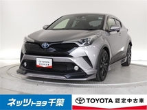 C-HR ハイブリッド 1.8 G