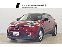 C-HR ハイブリッド 1.8 S LED パッケージ フルセグ・ETC