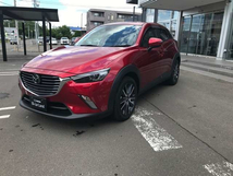 CX-3 1.5 XD プロアクティブ ディーゼルターボ 4WD