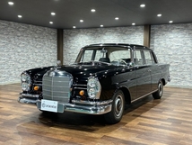 Sクラス W111 220SB ヤナセレストア車両