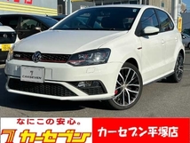 ポロ GTI 走行1.2万/純正ナビ/バックカメラ/キーレス