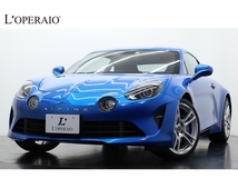 A110 ピュア 1オーナー ブルーアルピーヌメタリック