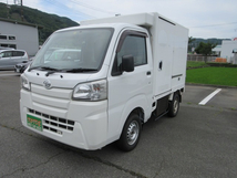 ハイゼットトラック 660冷凍車 デッキ付きヤマト仕様 デッキ付き