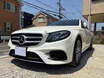 Eクラス E250 アバンギャルド スポーツ レザーエクスクルーシブパッケージ