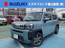 タフト 660 Gターボ 禁煙車 ルームクリーニング