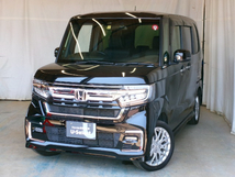 N-BOX カスタム 660 L ターボ 4WD ギャザズメモリーナビ