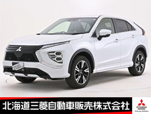 エクリプスクロス 1.5 P 4WD スマホ連携ナビ マルアラ シートヒーター