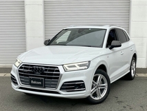 Q5 40 TDI クワトロ スポーツ Sラインパッケージ ディーゼルターボ 4WD パノラマサンルーフ アスタンスPKG ACC PDC