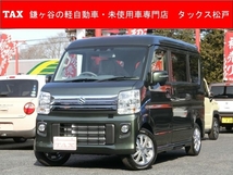 エブリイワゴン 660 PZターボスペシャル ハイルーフ 4WD 届出済み未使用車 メーカー保証継承