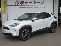 ヤリスクロス 1.5 ハイブリッド Z E-Four 4WD ナビ・TV 衝突安全装置