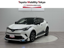 C-HR ハイブリッド 1.8 G LED エディション 衝突軽減ブレーキ・SDナビTV・クルコン