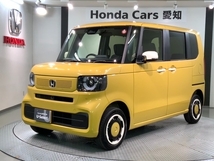 N-BOX 660 ファッションスタイル 4WD コンフォ-トパッケ-ジ Honda SENSING ナビ