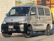 タウンエースバン 1.5 GL 4WD リフトアップ  グリップマックスM/T