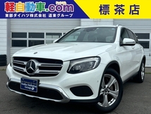 GLC 220 d 4マチック ディーゼルターボ 4WD ディーゼル バックカメラ シートヒーター