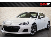 BRZ 2.0 RA レーシング TRD車高調 空冷式オイルクーラー