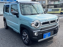 ハスラー 660 JスタイルII 4WD 届出済未使用車/フルタイム4WD